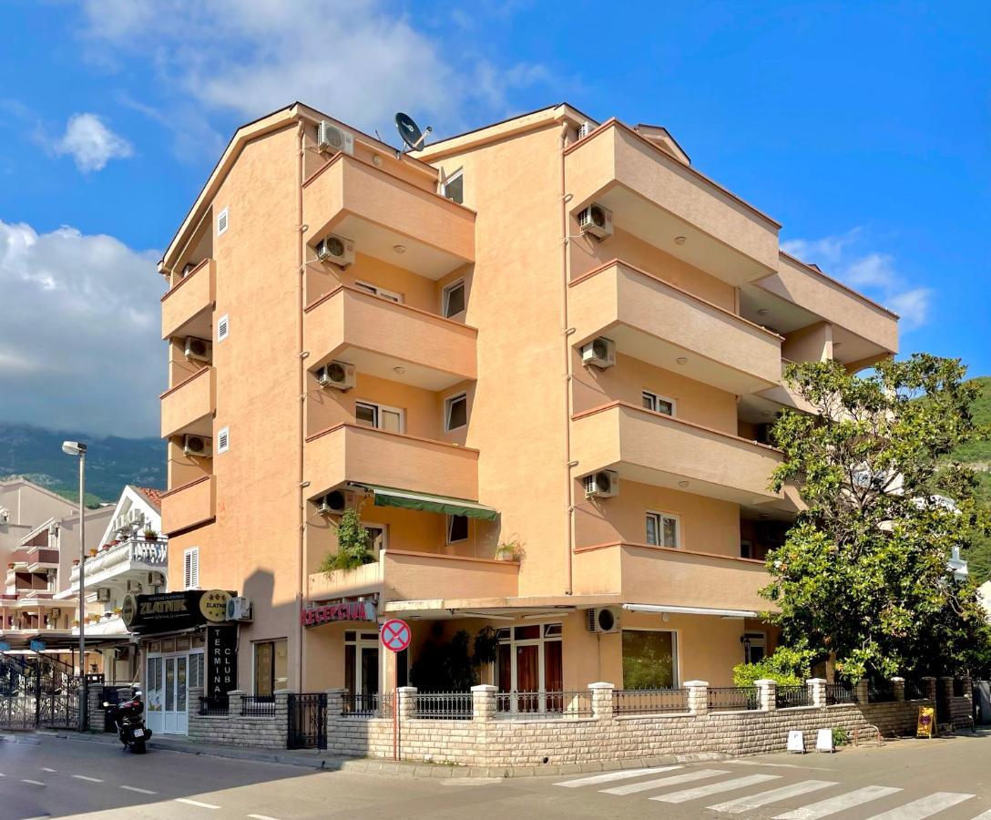 Villa Ns Velji Vinogradi Budva Bagian luar foto