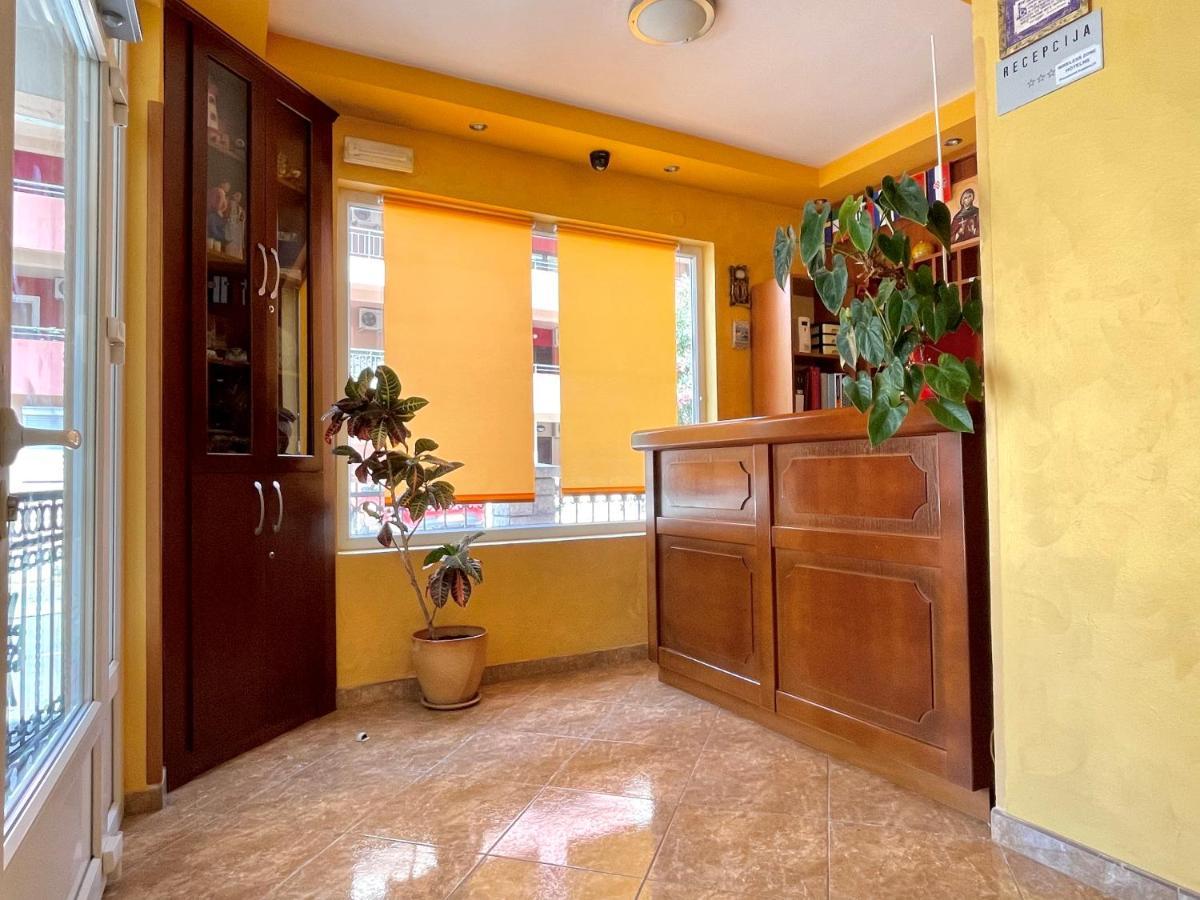 Villa Ns Velji Vinogradi Budva Bagian luar foto