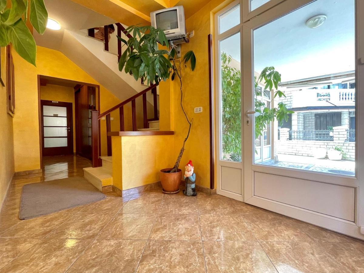 Villa Ns Velji Vinogradi Budva Bagian luar foto