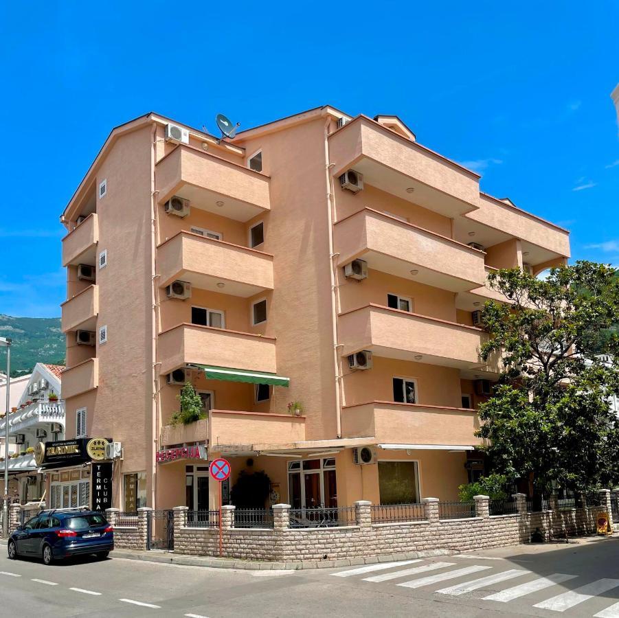 Villa Ns Velji Vinogradi Budva Bagian luar foto