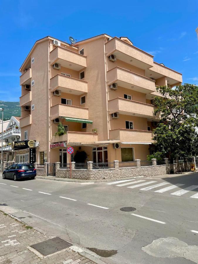 Villa Ns Velji Vinogradi Budva Bagian luar foto