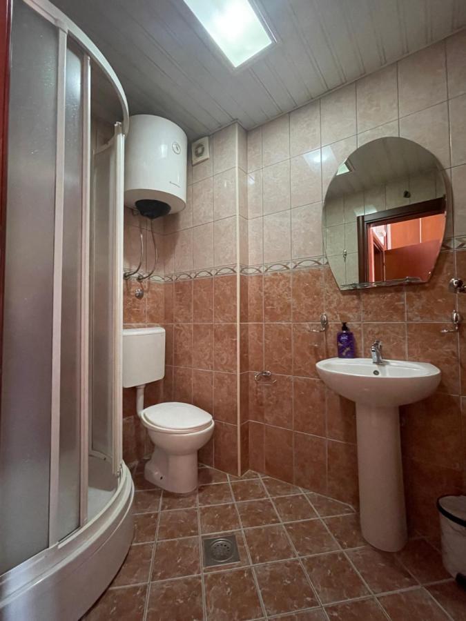Villa Ns Velji Vinogradi Budva Bagian luar foto