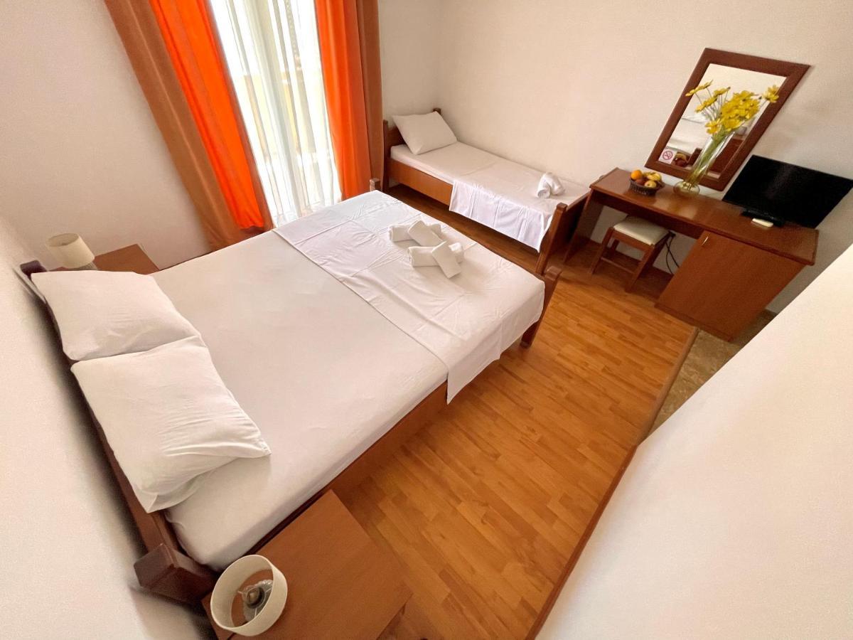 Villa Ns Velji Vinogradi Budva Bagian luar foto