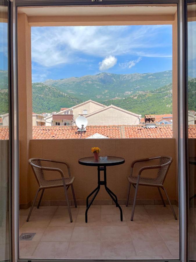 Villa Ns Velji Vinogradi Budva Bagian luar foto