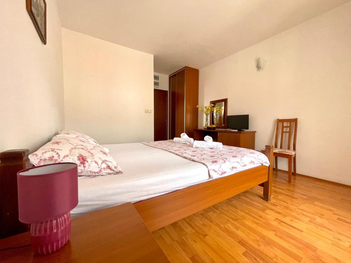 Villa Ns Velji Vinogradi Budva Bagian luar foto