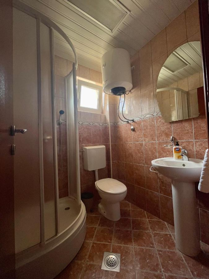 Villa Ns Velji Vinogradi Budva Bagian luar foto