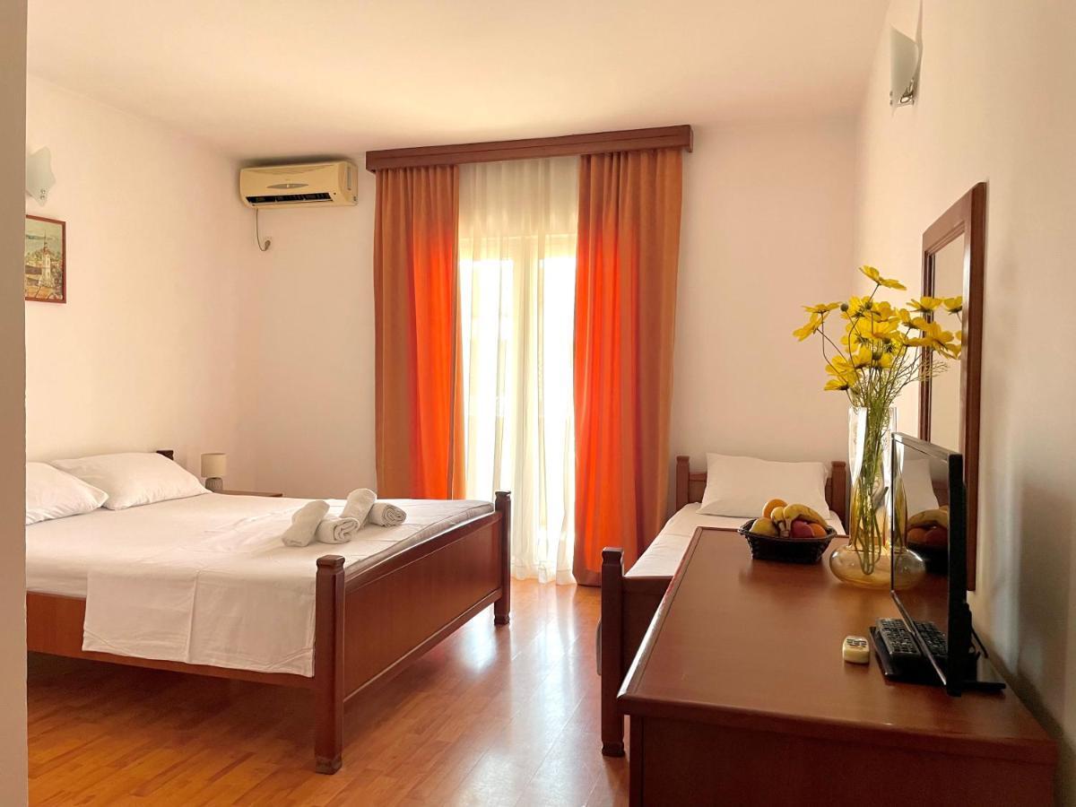 Villa Ns Velji Vinogradi Budva Bagian luar foto