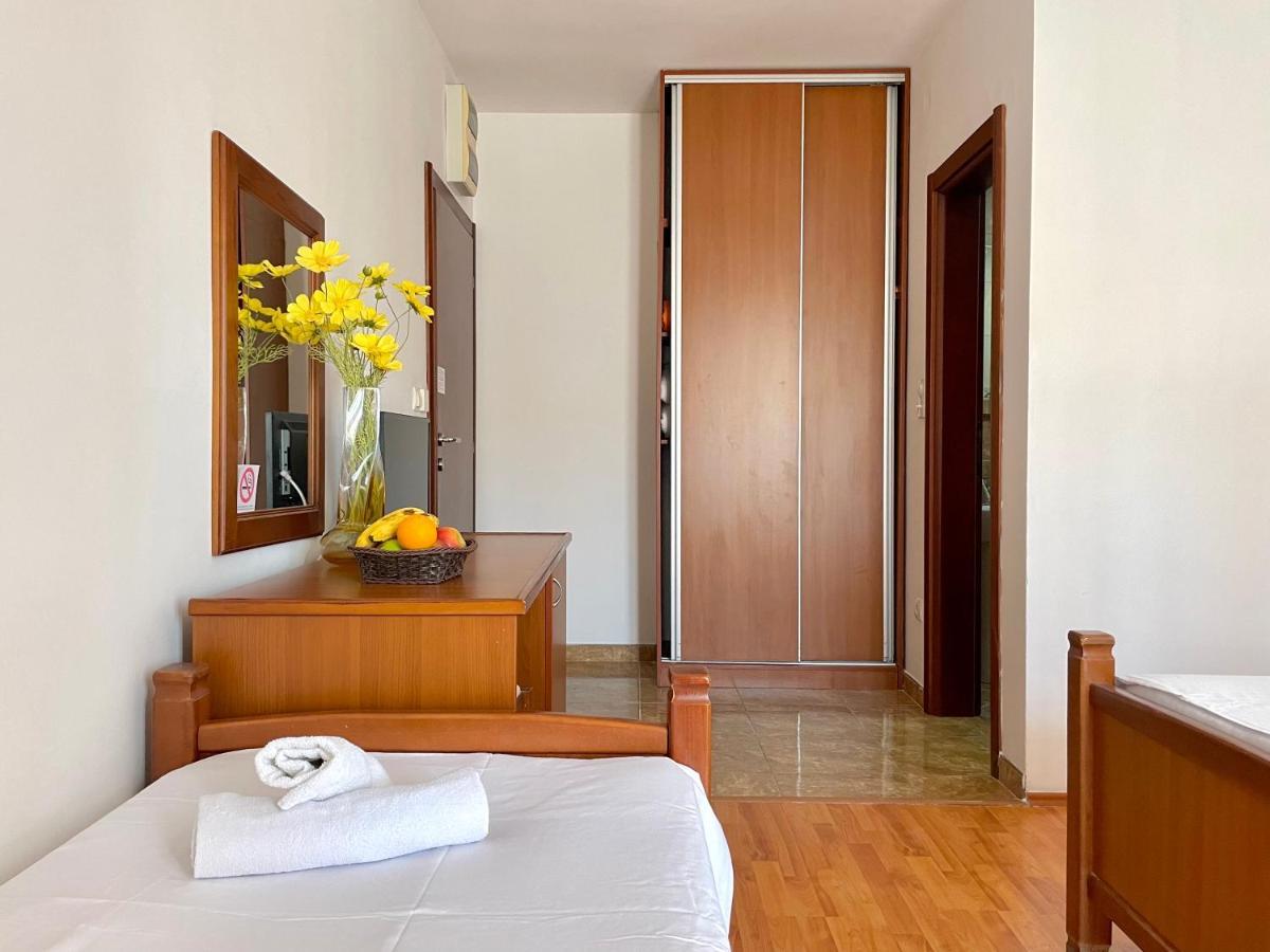 Villa Ns Velji Vinogradi Budva Bagian luar foto
