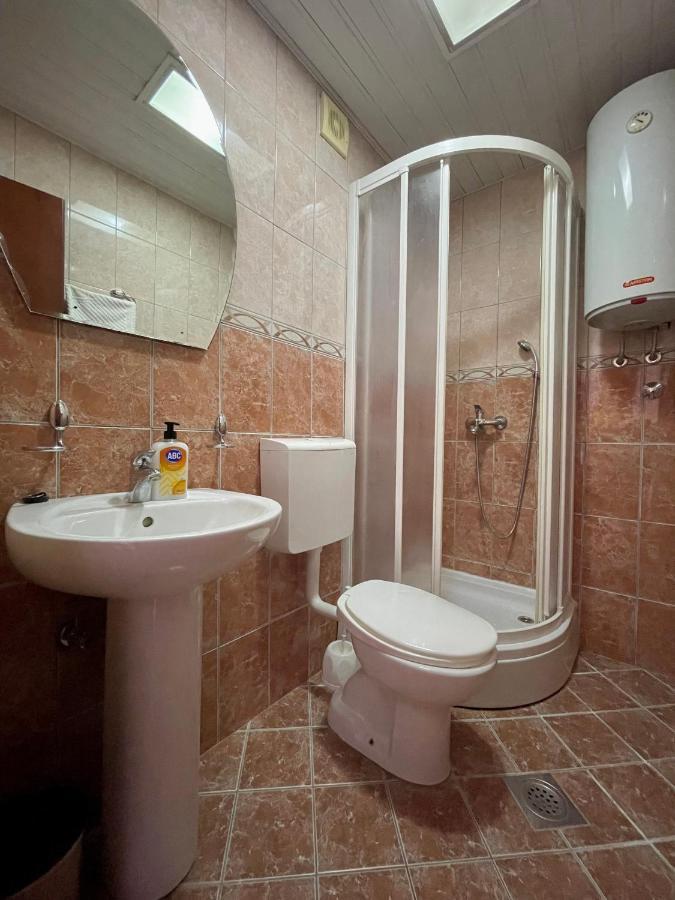 Villa Ns Velji Vinogradi Budva Bagian luar foto