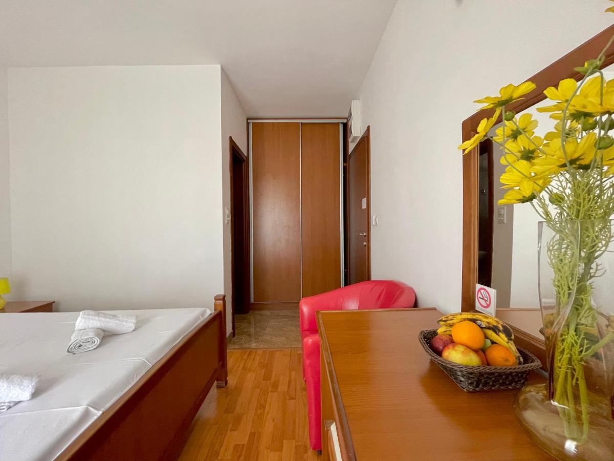 Villa Ns Velji Vinogradi Budva Bagian luar foto