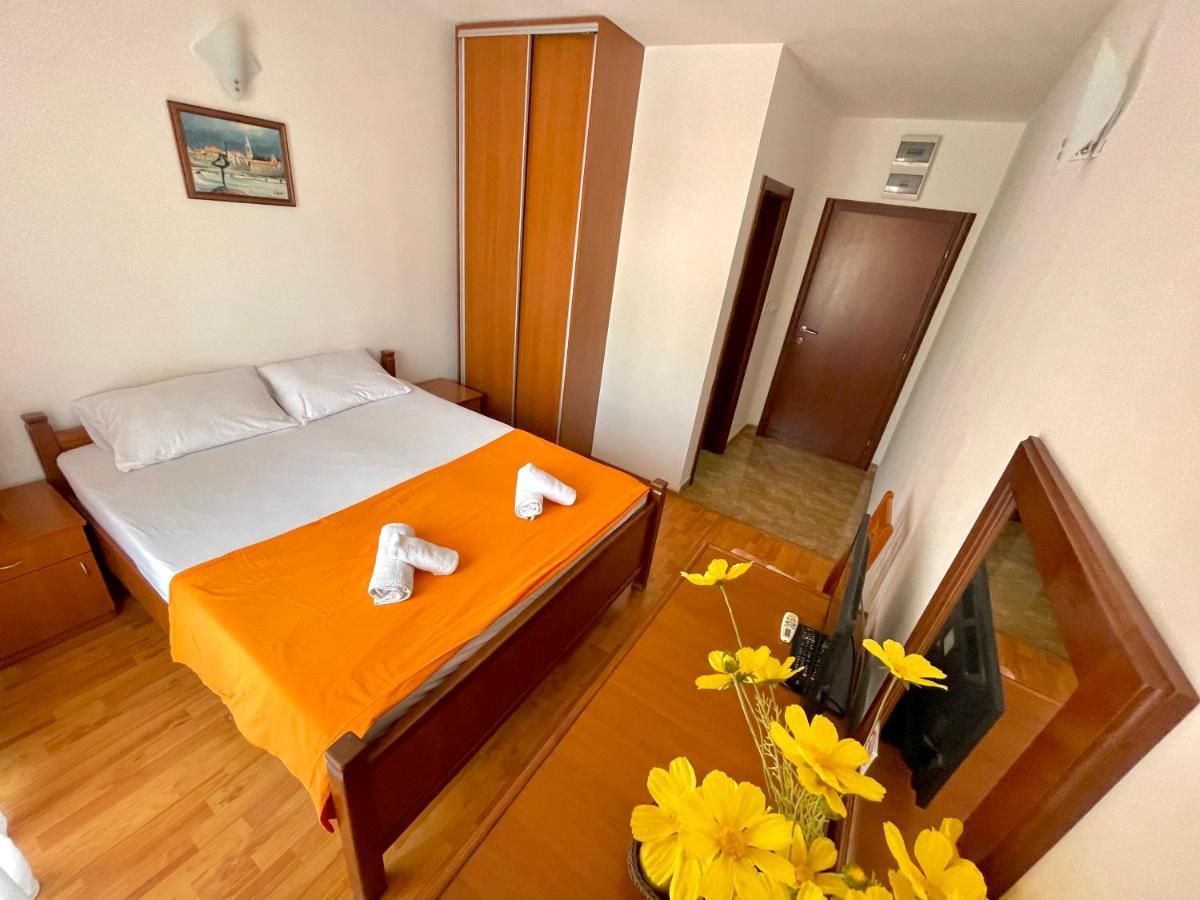Villa Ns Velji Vinogradi Budva Bagian luar foto
