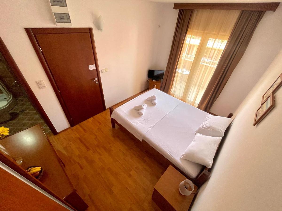 Villa Ns Velji Vinogradi Budva Bagian luar foto