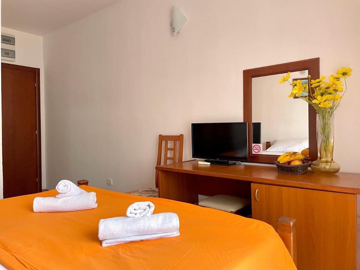 Villa Ns Velji Vinogradi Budva Bagian luar foto