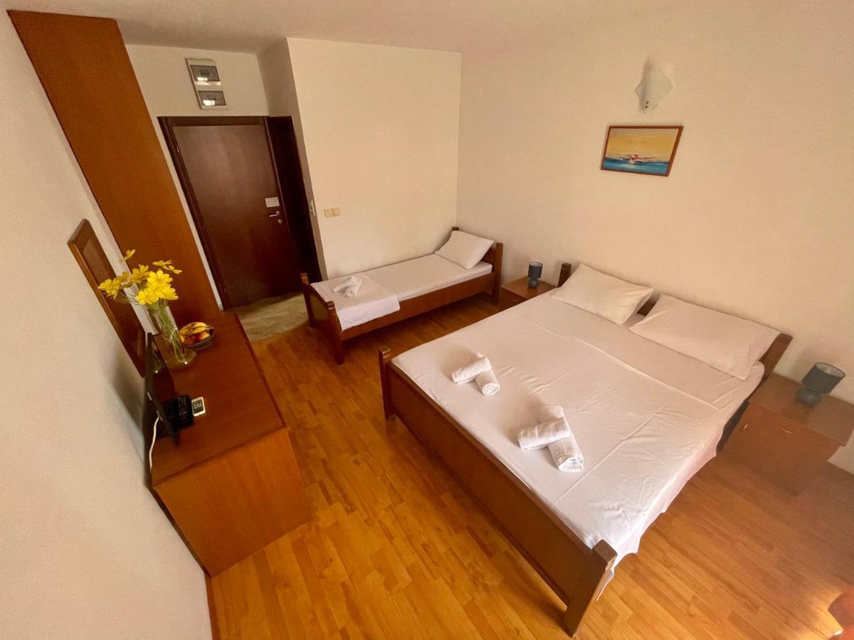 Villa Ns Velji Vinogradi Budva Bagian luar foto