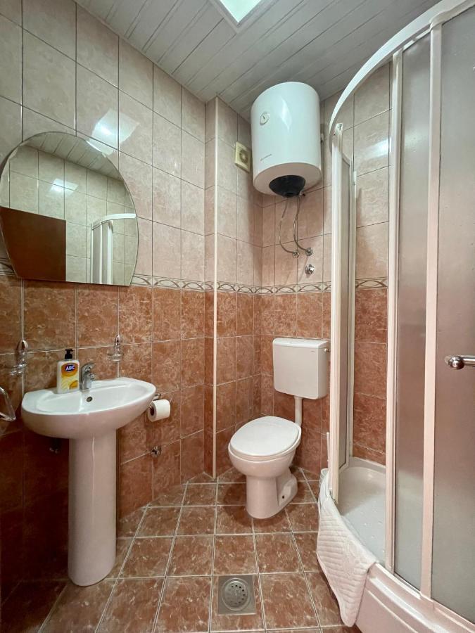 Villa Ns Velji Vinogradi Budva Bagian luar foto