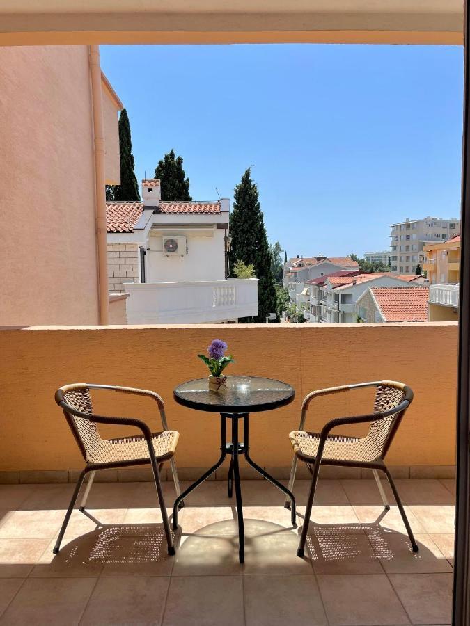Villa Ns Velji Vinogradi Budva Bagian luar foto
