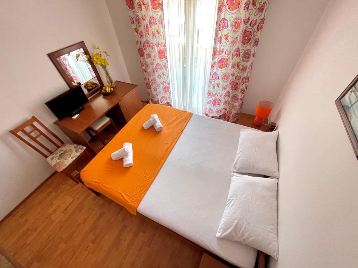 Villa Ns Velji Vinogradi Budva Bagian luar foto