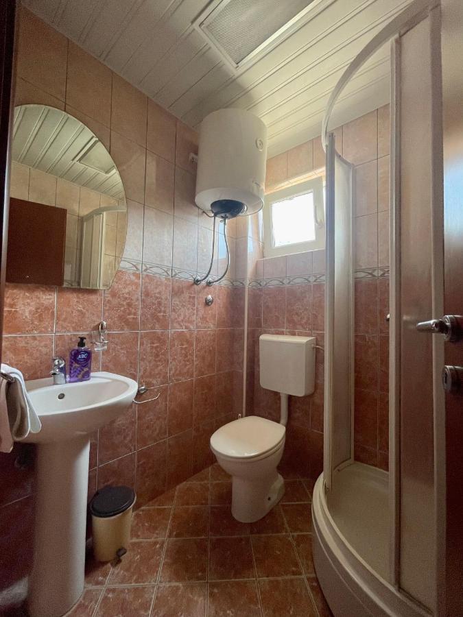 Villa Ns Velji Vinogradi Budva Bagian luar foto