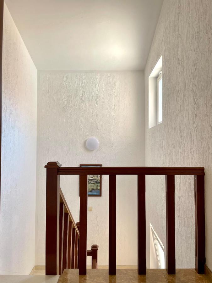 Villa Ns Velji Vinogradi Budva Bagian luar foto